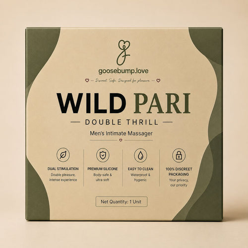 Wild Pari - Double Thrill