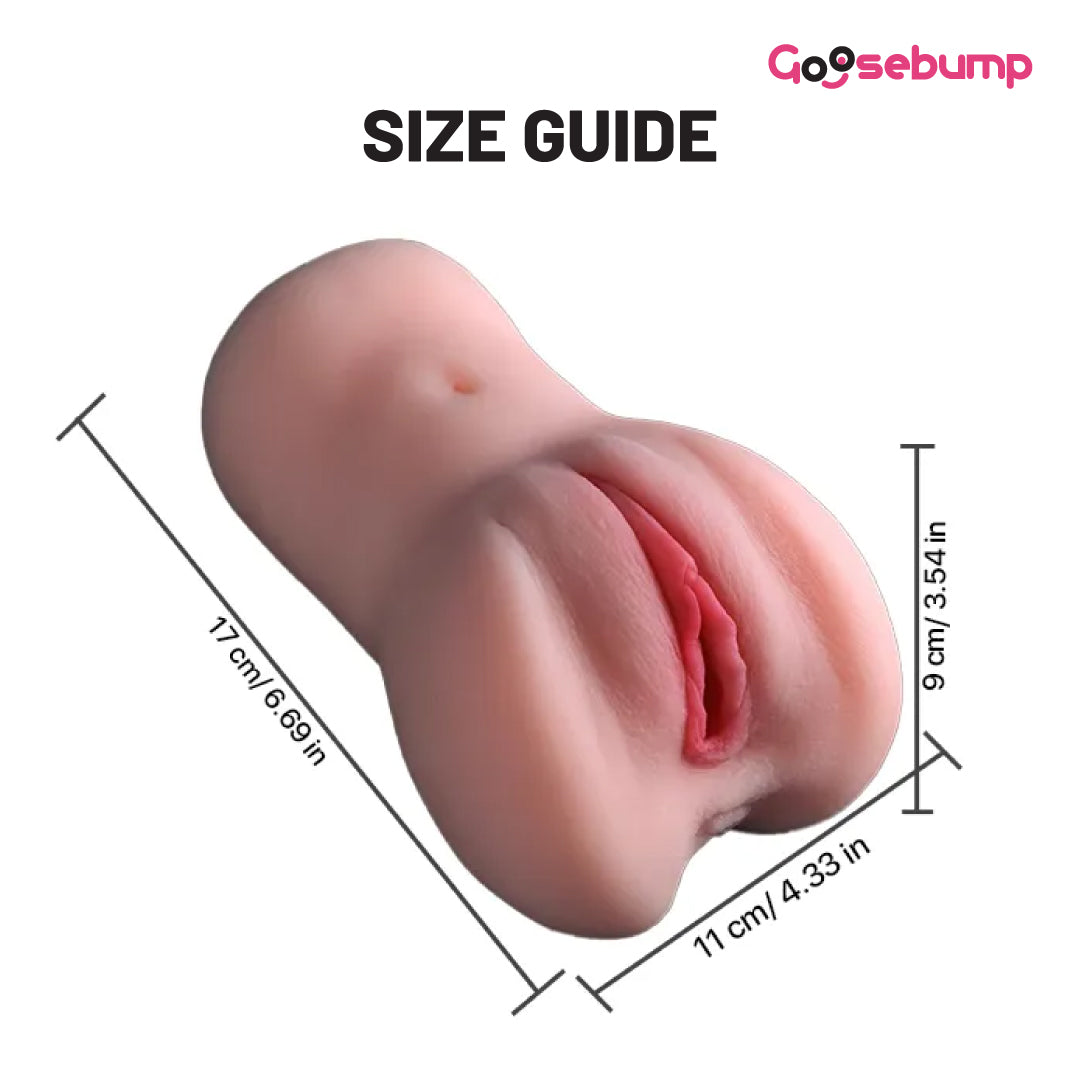 2 in One Pocket Pu**y - Grand Pleasure