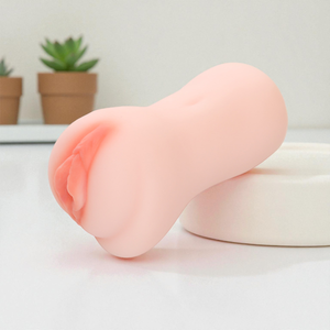 Goosebump BlissPocket – Pure Silicone Pocket Pu**y for Men