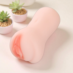 Goosebump BlissPocket – Pure Silicone Pocket Pu**y for Men