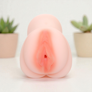 Goosebump BlissPocket – Pure Silicone Pocket Pu**y for Men