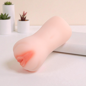 Goosebump BlissPocket – Pure Silicone Pocket Pu**y for Men