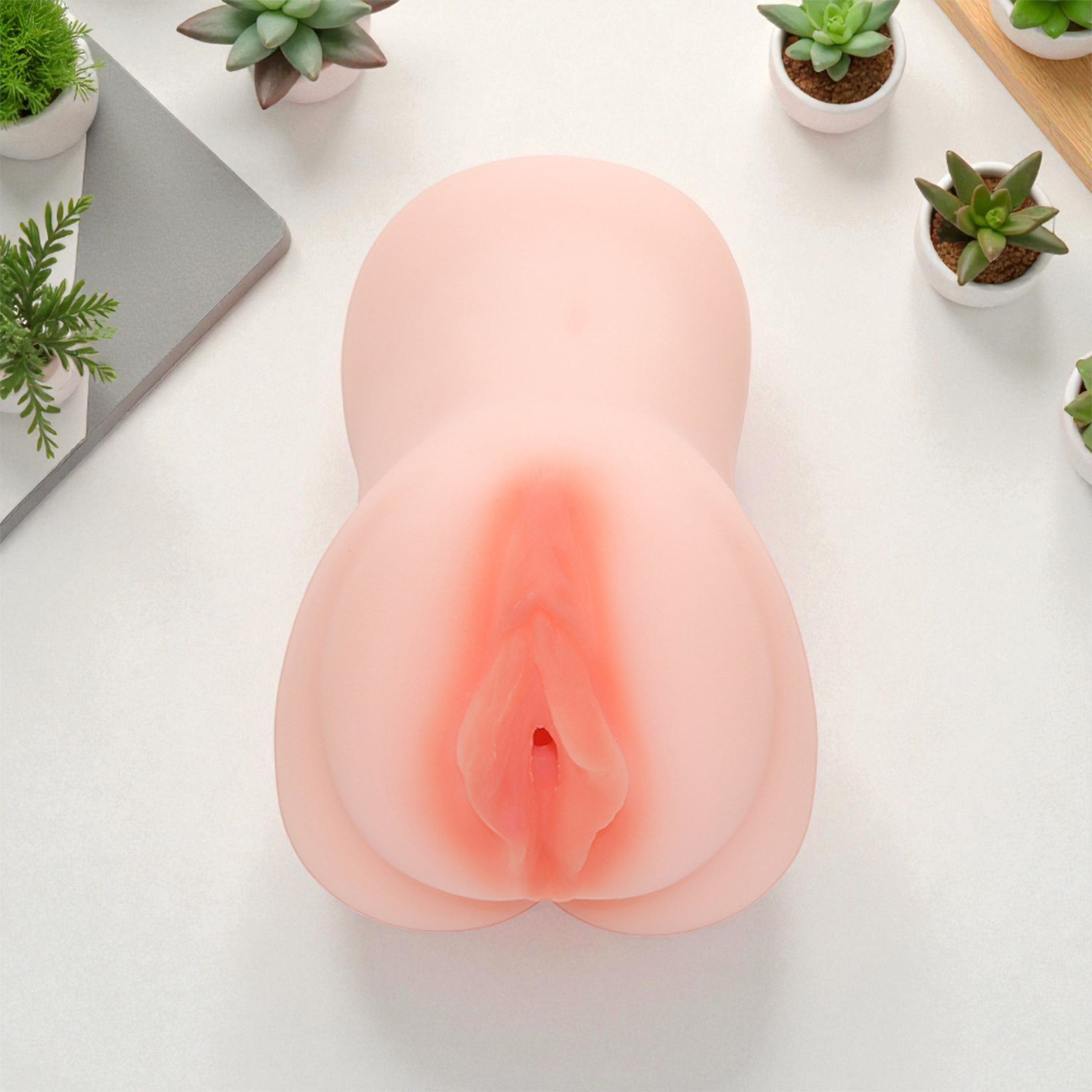 Goosebump BlissPocket – Pure Silicone Pocket Pu**y for Men