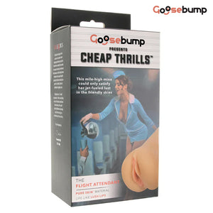 Goosebump Pocket Pu**y