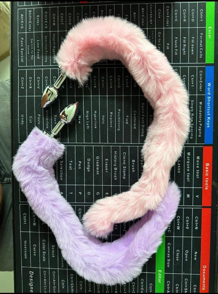 Foxy Tail - Ez