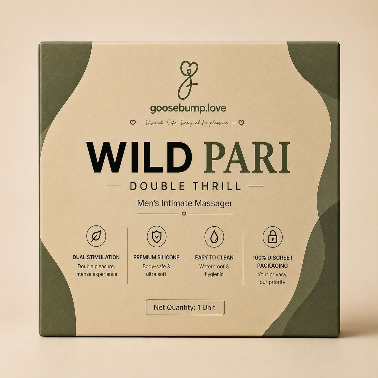 Wild Pari - Double Thrill