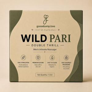 Wild Pari - Double Thrill