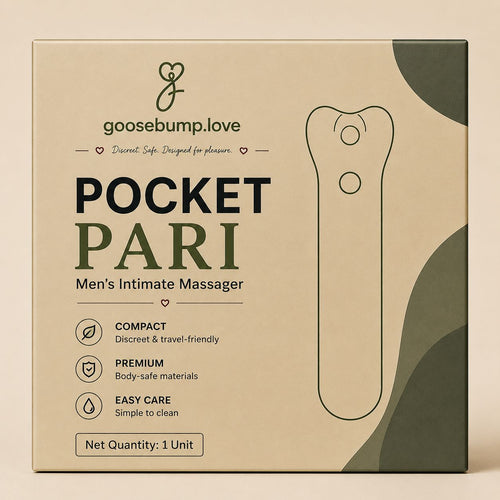 Goosebump Pocket Pari