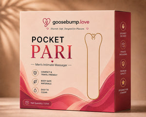 Goosebump Comatozze Pocket Pari