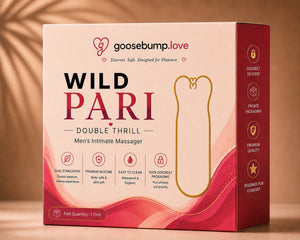 Wild Pari - Double Thrill