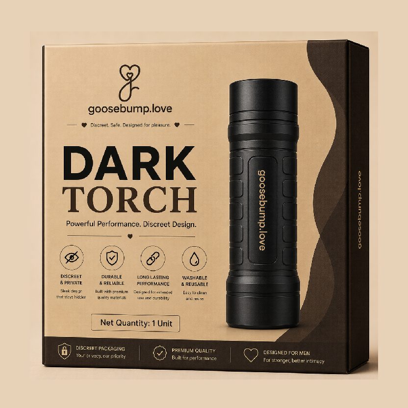 Goosebump Dark Torch